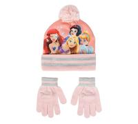Disney Princess Cappello E Guanti Set Cerdà