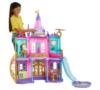 Disney Princess Castello Avventure Reali Bambola