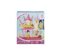 DISNEY PRINCESS CASTELLO DI BELLE - BAMBOLE E ACCESSORI