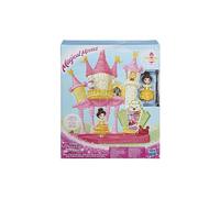 DISNEY PRINCESS CASTELLO DI BELLE - BAMBOLE E ACCESSORI