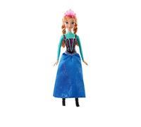 Disney Princess CFB81 - Frozen - Anna Scintillante