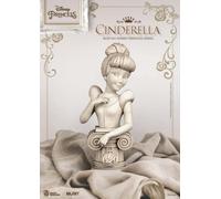 Beast Kingdom Toys Bust Pvc Candarella Disney 15 Cm Oro