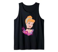 Disney Princess Cinderella Big Face Costume Canotta