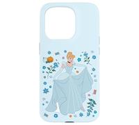 Disney Princess Cinderella Collage Portrait Custodia per iPhone 15 Pro