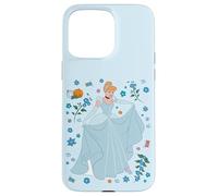 Disney Princess Cinderella Collage Portrait Custodia per iPhone 15 Pro Max