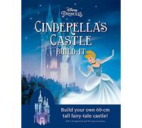 Disney Princess: Cinderella's Castle: Build your own fairy tale castle