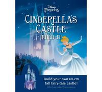 Disney Princess: Cinderella's Castle (Mixed Media Product)