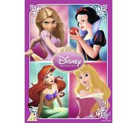 Disney Princess Collection (DVD) Nathan Greno Byron Howard