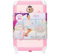 DISNEY PRINCESS COLLECTION TROLLEY DELUXE