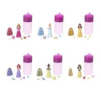Disney Princess Color Reveal Bambola Principessa da Festa