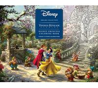 Thomas Kinkade Disney Dreams Collection Thomas Kinkade Studios Disne (Tascabile)
