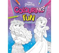 Disney Princess: Colouring Fun