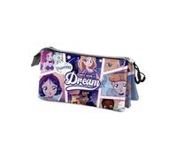 Disney Princess Comic Astuccio Triplo Karactermania