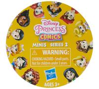 Disney Princess Comics 2' Bambole da collezione Serie 1 a 5