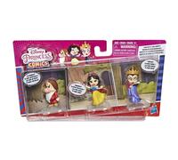 Disney Princess Comics Minis Figure 2" Set Serie 2 3 Story Moments