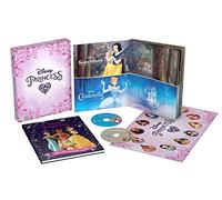 Disney Princess Complete Collection (Blu-ray)