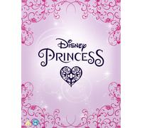 Disney Princess Complete Collection (Blu-ray)