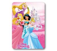 Disney Princess Coperta In Pile 100 X 140 CM