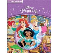 Disney Princess (Copertina rigida) First Look and Find Series #3