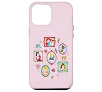 Disney Princess Coquette Holiday Picture Frames Christmas Custodia per iPhone 12 Pro Max