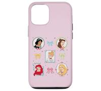 Disney Princess Coquette Style Picture Frames & Bows Custodia per iPhone 12/12 Pro