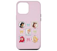 Disney Princess Coquette Style Picture Frames & Bows Custodia per iPhone 12 Pro Max