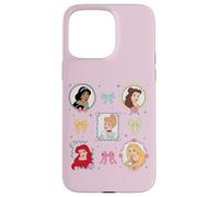 Disney Princess Coquette Style Picture Frames & Bows Custodia per iPhone 15 Pro Max