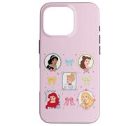 Disney Princess Coquette Style Picture Frames & Bows Custodia per iPhone 16 Pro