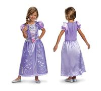 COSTUME 100TH ANNIVERSARY DISNEY RAPUNZEL CLASSIC