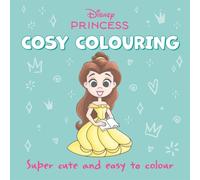 Disney Princess: Cosy Colouring