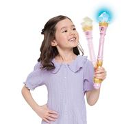 Disney Princess Crea il tuo scettro magico, luci e funzioni attivate dal movimento, perfetto per le ragazze