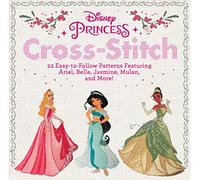 Disney Princess Cross-Stitch (Tascabile)