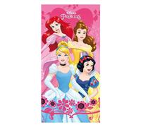 Disney Princess Cuore Telo da Spiaggia (AG3393)
