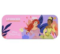 Disney princess custodia per manicure in latta per smalti ariel e tiana set