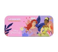 Disney princess custodia per manicure in latta per smalti ariel e tiana set