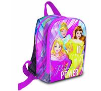 Disney Princess D96056 MC Zainetto per Bambini, 32 cm, Multicolore