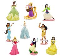 Disney Princess Deluxe Figure Play Set