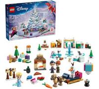 Lego - 43273 Calendario Dellavvento 2025-, Lego