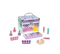 Disney Princess DP5375GG Valigetta Make Up con Lucidi ed Accessori