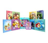 Disney Princess: Dream Big, Princess Me Reader Electronic Reader and 8-Book