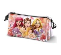Disney Princess Dream triple pencil case