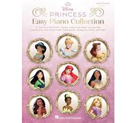 Disney Princess Easy Piano Collection.: 19 Magical Melodies