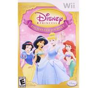 Disney Princess: Enchanted Journey - Nintendo Wii (rinnovato)