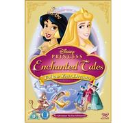 Disney Princess Enchanted Tales: Follow Your Dreams