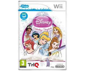 Disney Princess Enchanting Storybooks - uDraw [Edizione: Regno Unito]
