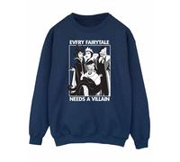 Disney Princess Every Fairy Tale Needs A Villain Felpa Donna (BI1891)