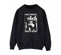 Disney Princess Every Fairy Tale Needs A Villain Felpa Donna (BI1891)
