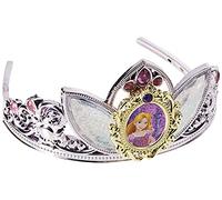 Disney Princess Explore Your World Tiara Rapunzel Tiara, Multicolore, 04422