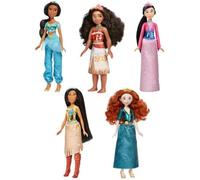 Disney Princess F0883EU4 Royal Shimmer (Character Sent at Random)