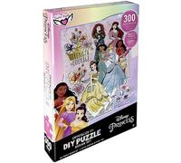 Disney Princess Fashion Angels Crystalize It Kit Di Design Puzzle Fai Da Te